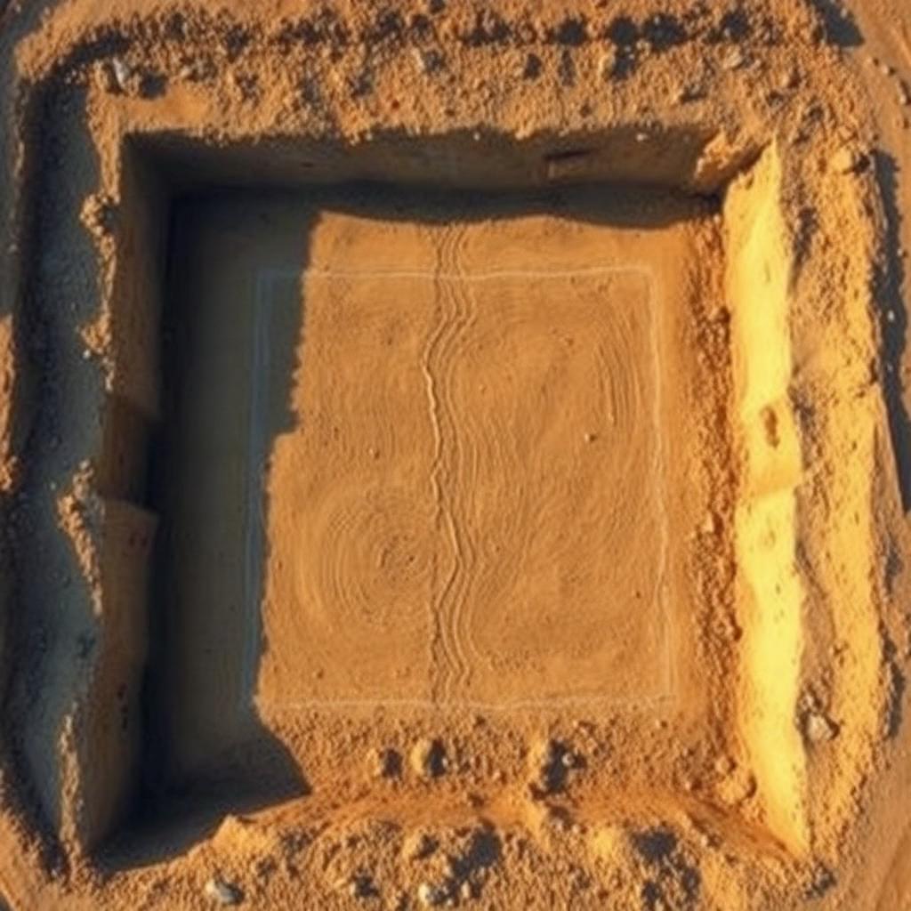 Excavation